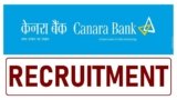Canara Bank SO Recruitment 2025 Apply Online for 60 Specialist Officer Posts View Notification