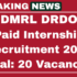 PRL Ahmedabad Trainees Recruitment 2025 – Walk in interview for 25 vacancies