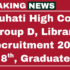 AIIMS CRR Group B and C Recruitment 2025 Apply online UDC, MTS, Stenographer Ander 3501 Post
