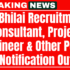 NIDJ Recruitment 2025 Superintendent 02 apply for 02 posts
