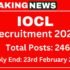 IFFCO Recruitment 2025 Now implement trainee (accounts)/accounting officer posts