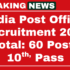 UpendC Assistant Professor B.Ed Recruitment 2025 Apply online for 107 posts