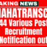 BTSC Lab Technician Recruitment 2025 – Apply for various 8569 posts
