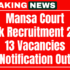 Bihar Police Constable Recruitment 2025 official notification for 19838 posts