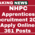 RRC Eastern Railway Apprentice Recruitment 2025 Apply 3115 posts online