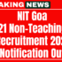 NHSRCL Recruitment 2025 Junior Technical Manager and Assistant Manager Apply for 71 Vacancies