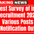 Allahabad High Court Research Associates Recruitment 2025 Now implement 36 posts