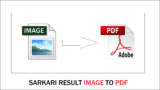 PDF Converter Image PDF online for free any images