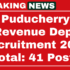 India Post Office Recruitment 2025 60 Field Officer, Walk in Agent Post