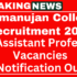 TPSC JE Recruitment 2025 – Apply online for 198 vacancies