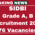 DSSSB Group B and C recruitment 2025 Apply 2119 vacancies online