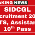 JKSSB Naib Tehsildar Recruitment 2025 Now Apply 75 Posts