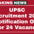 Zilla Parishad Jalgaon Recruitment 2025 Offline Form for 120 MPW, Staff Nurse Post