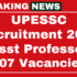India Post Office Recruitment 2025 60 Field Officer, Walk in Agent Post