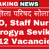 GCRI Recruitment 2025 Online 148 Professor, Administrator, Apply BTO Post